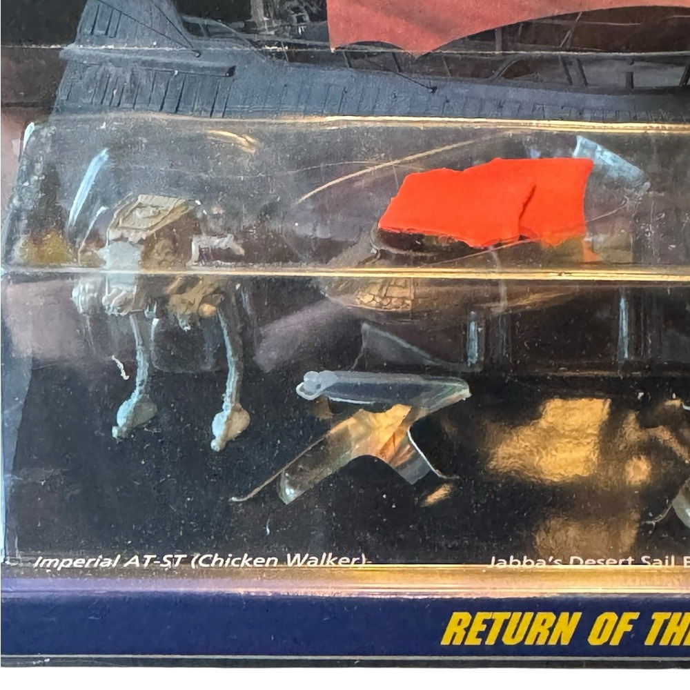 Micro Machines Star Wars Return of the Jedi Set Collection #3 - Picture 7 of 8